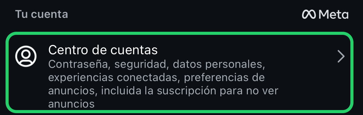 exportar conversación instagram